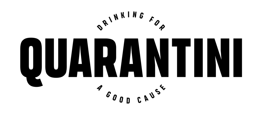 Quarantini Gin