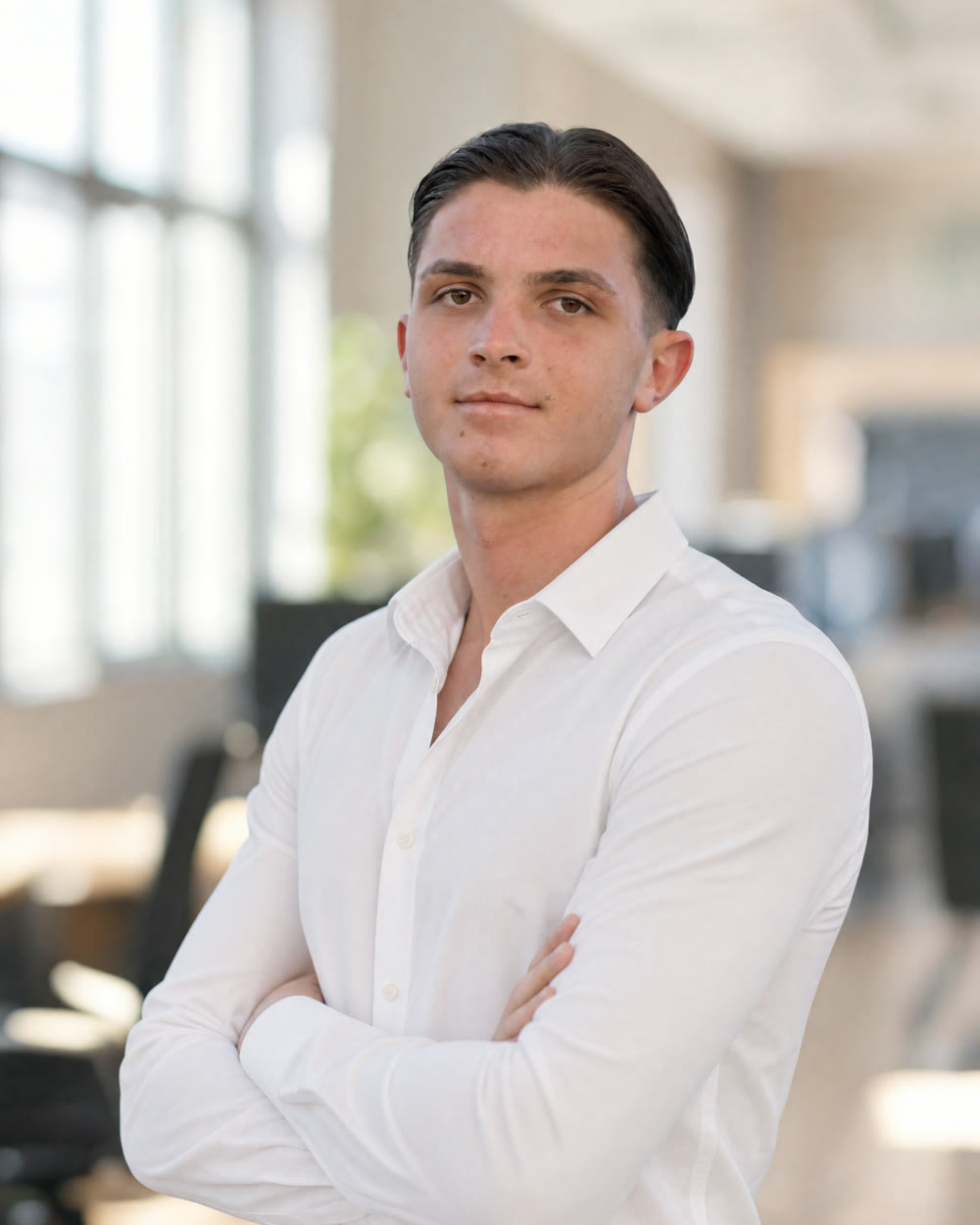 Maik Mittelstädt, Gründer von Tauro Crew